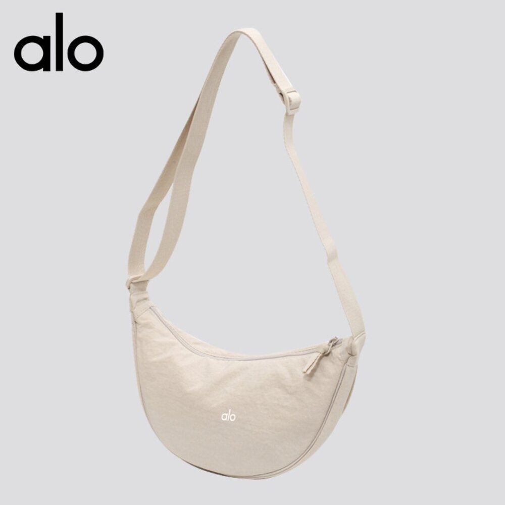 🔅new Alo Yoga crossbody casual multifunctional adjustable armpit nylon bag